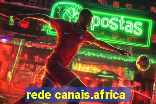 rede canais.africa